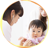乳幼児健診